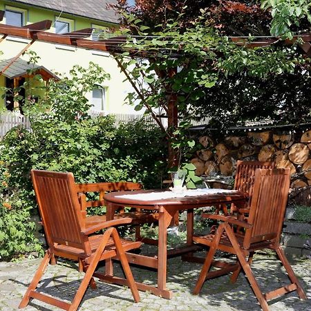 Ferienwohnung "Am Eisenbuehl" Berg  Exterior photo