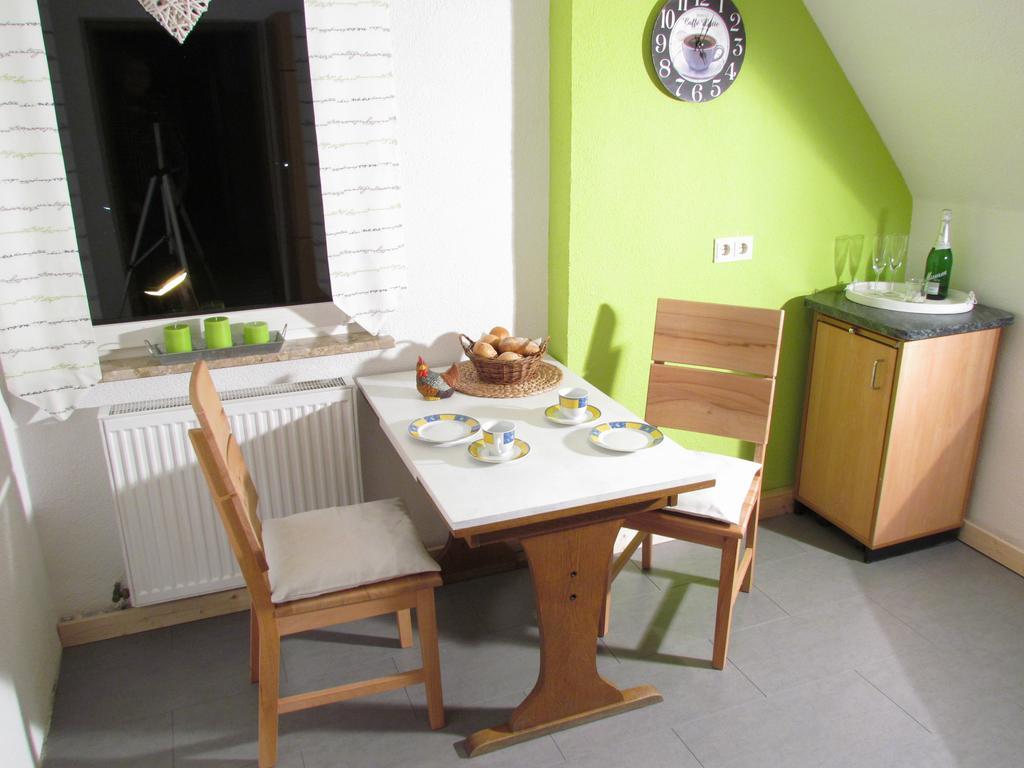 Ferienwohnung "Am Eisenbuehl" Berg  Exterior photo
