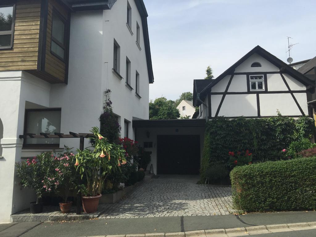 Ferienwohnung "Am Eisenbuehl" Berg  Exterior photo