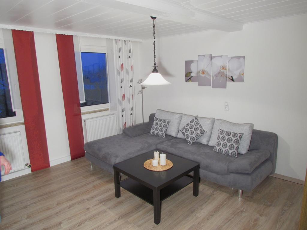 Ferienwohnung "Am Eisenbuehl" Berg  Exterior photo