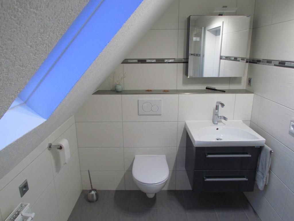 Ferienwohnung "Am Eisenbuehl" Berg  Exterior photo